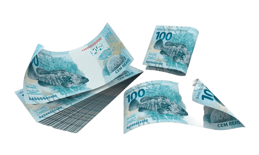500 Reais