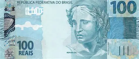 100 Reais